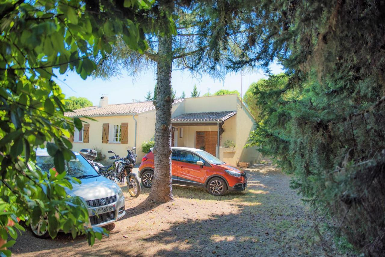 110m2, 7 Pers, Jacuzzi , 3 Chambres, Terrain Clos Et Arboré 2500m2