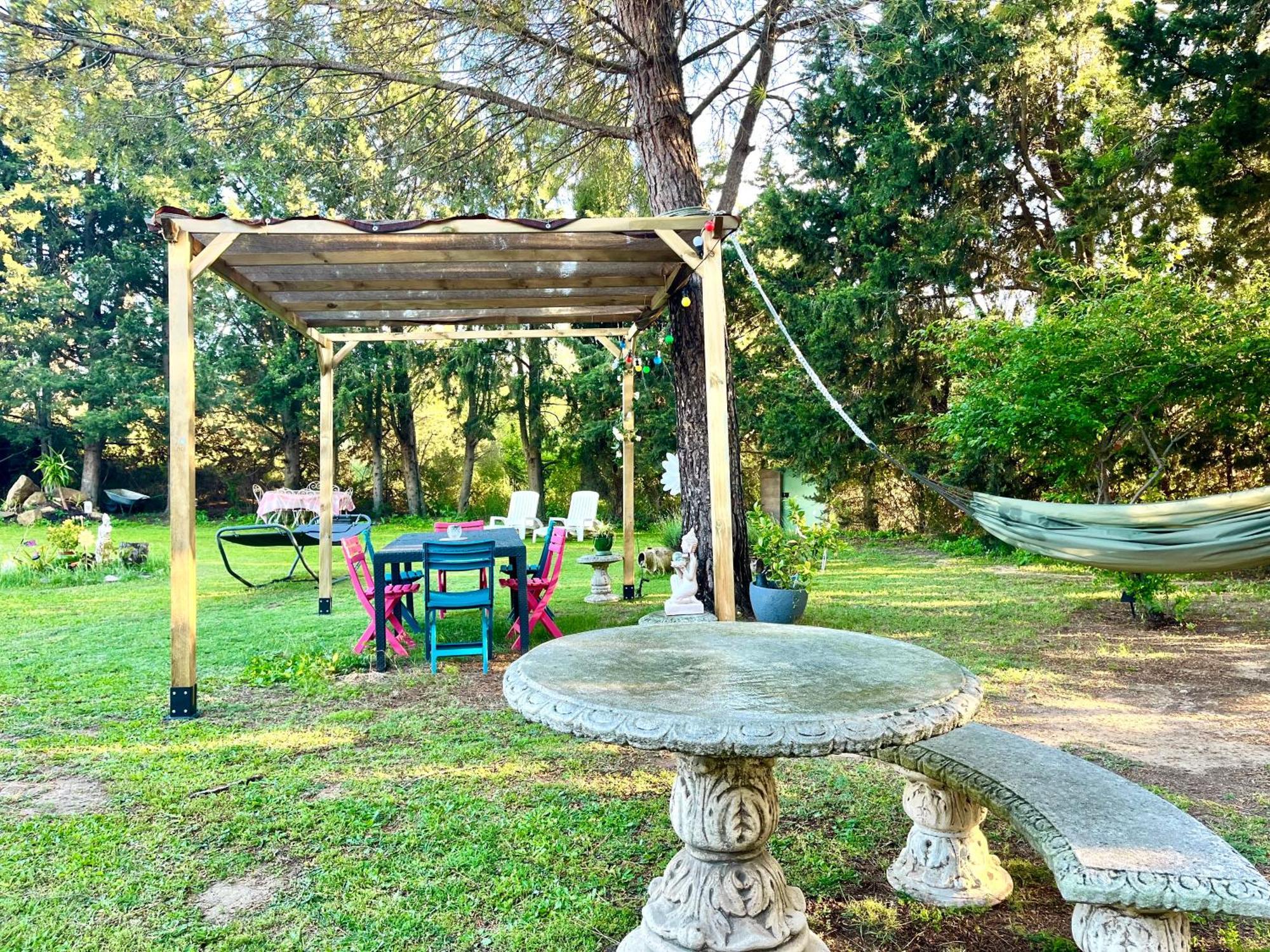 110m2, 7 Pers, Jacuzzi , 3 Chambres, Terrain Clos Et Arboré 2500m2